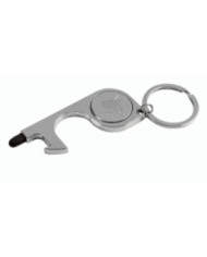 Portachiavi in metallo (nickel free)