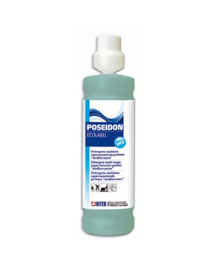 Poseidon (Licenza Ecolabel EU IT/20/14) 1lt + dosatore