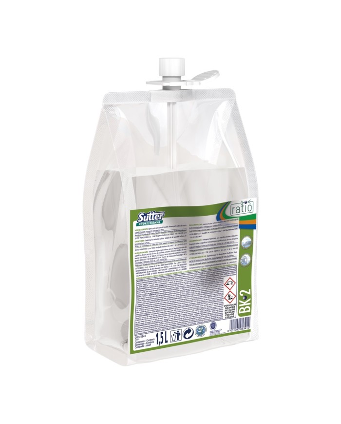 Ratio PMC BK-2 (PMC n°21361) 1,5lt