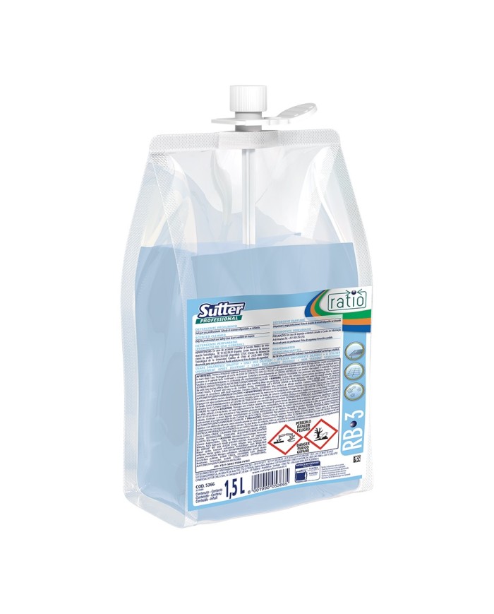 Ratio PMC Rb-3 1,5lt