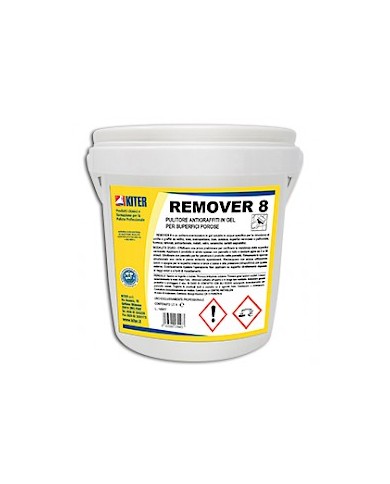 Remover 8 5lt