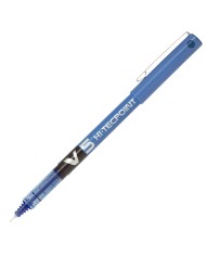 Roller Hi Tecpoint V5 punta 0,5mm blu Pilot