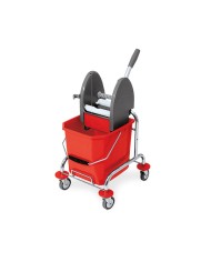 SA1.25.80 Carrello mono 1x25lt s/p