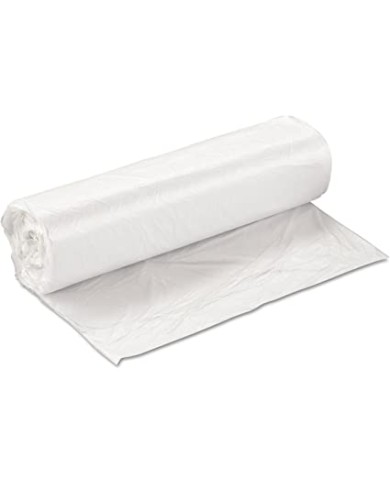 Sacchetti cestino PLT neutro 45x45 1000pz