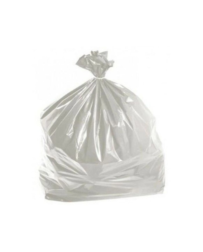 Sacchi immondizia PLT bianco 72x110 41my 250pz