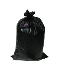 Sacchi immondizia PLT nero 90x120 250pz