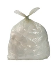 Sacchi immondizia PLT neutro 100x120 200pz