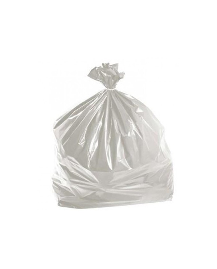 Sacchi immondizia PLT neutro 72x110 34my 250pz