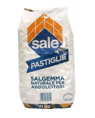 Sale in pastiglie addolcitore 10kg