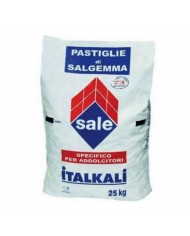 Sale in pastiglie addolcitore 25kg