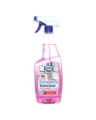 Sanicasa con alcool 750ml + spray