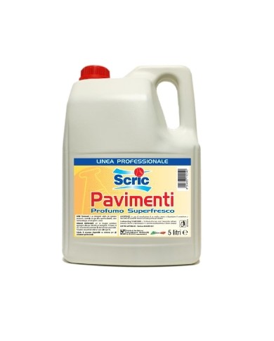 Scric Pavimenti 5lt