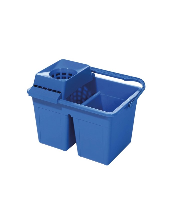 Secchio 1085A bivasca 15lt con strizzino