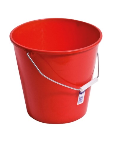 Secchio PE morbido rotondo 9lt senza becco