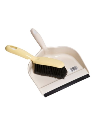 Set Casa (scopetta+paletta con gomma Gran Modello)