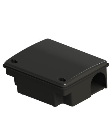 SicurBox Compact nero