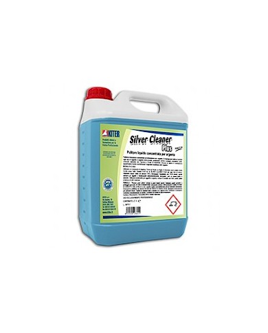 Silver Cleaner Plus 5lt