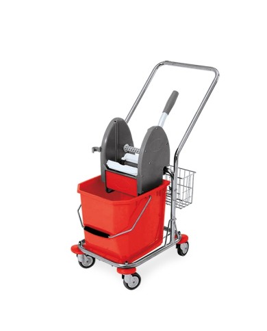 SJ1.25.80 Carrello mono 1x25lt s/p