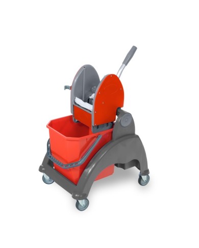 SKY1.25GT Carrello mono 1x25lt con 4100PR