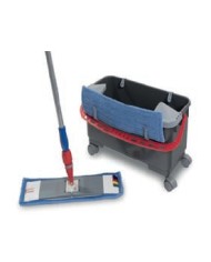 SMART CLEANING KIT TASCHE Secchio carrellato