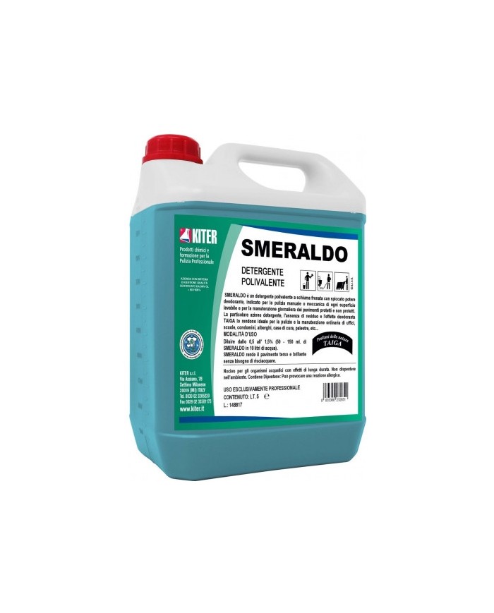 Smeraldo 5lt