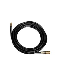 SONDA SPURGATUBI Lavor 10 metri attacco rapido mt.15