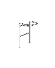 Spalla IDEATOP diritta con maniglia