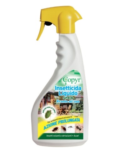 Sprin Insetticida 500ml