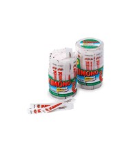 Stuzzicadenti Kimono legno imbustati in barattolo 100pz