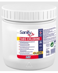 Tabs Chlorine 150 tabs (Min.Multipli 12pz)