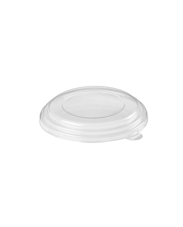 Tappo per insalatiera in PET trasparente Ø18,4cm 24pz