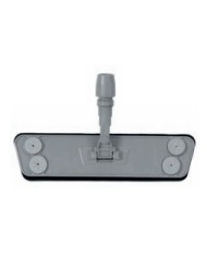 Telaio per panni monouso con spugna 40 cm