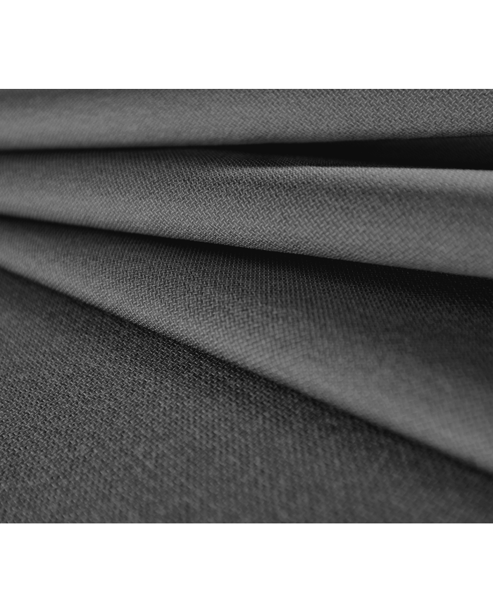 Tovaglia 100x100 Airlaid Shade Nero Titanio 25pzx2