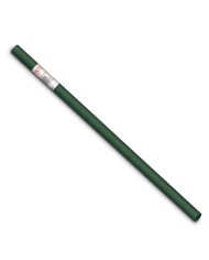 Tovaglia in rotolo - carta - 1,20 x 7 mt - damascata - verde foresta - Fato