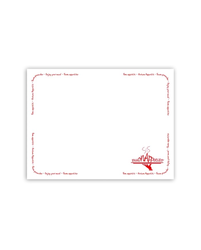 Tovaglietta 40x30 Et voila 250pzx10