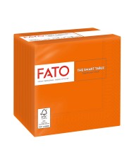 Tovagliolo 24x24 Smart Arancione 100pzx24