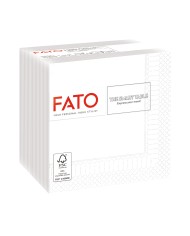 Tovagliolo 24x24 Smart Bianco 2V 100pzx24