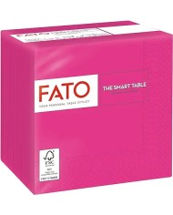 Tovagliolo 24x24 Smart Fucsia 2V 100pzx24