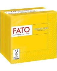 Tovagliolo 24x24 Smart Giallo 2V 100pzx24