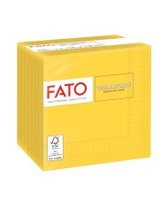 Tovagliolo 24x24 Smart Giallo Limone 2V 100pzx24