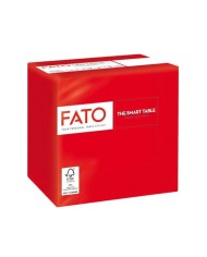 Tovagliolo 24x24 Smart Rosso 2V 100pzx24