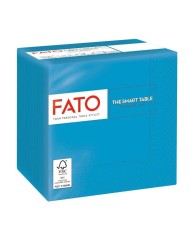 Tovagliolo 24x24 Smart Turchese 2V 100pzx24