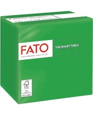 Tovagliolo 24x24 Smart Verde smeraldo 2V 100pzx24