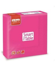 Tovagliolo 33x33 Smart Fucsia 2V 50pzx24