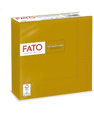 Tovagliolo 33x33 Smart Oro 2V 50pzx27