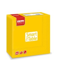 Tovagliolo 38x38 Smart Giallo 2V 100pzx18
