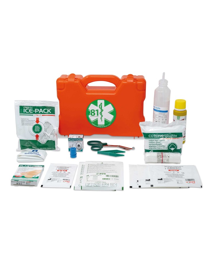 Valigetta pronto soccorso Medic 3 All. 2