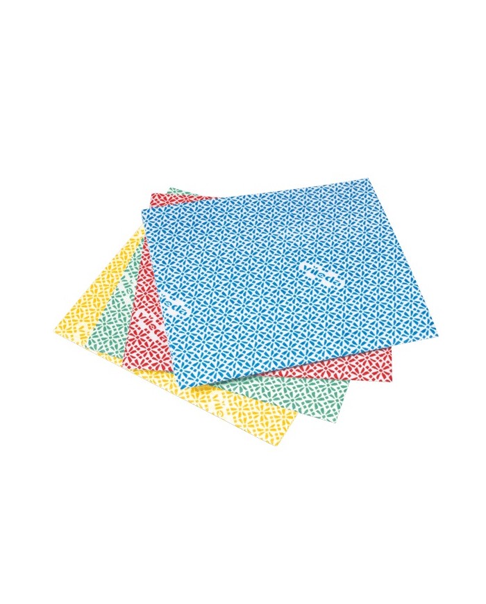 Vileda WiPro antibatterico 36x42cm blu