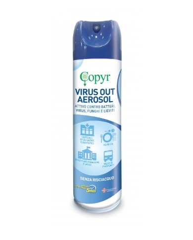Virus Out 500ml