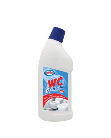 WC Candeggina Gel 750ml